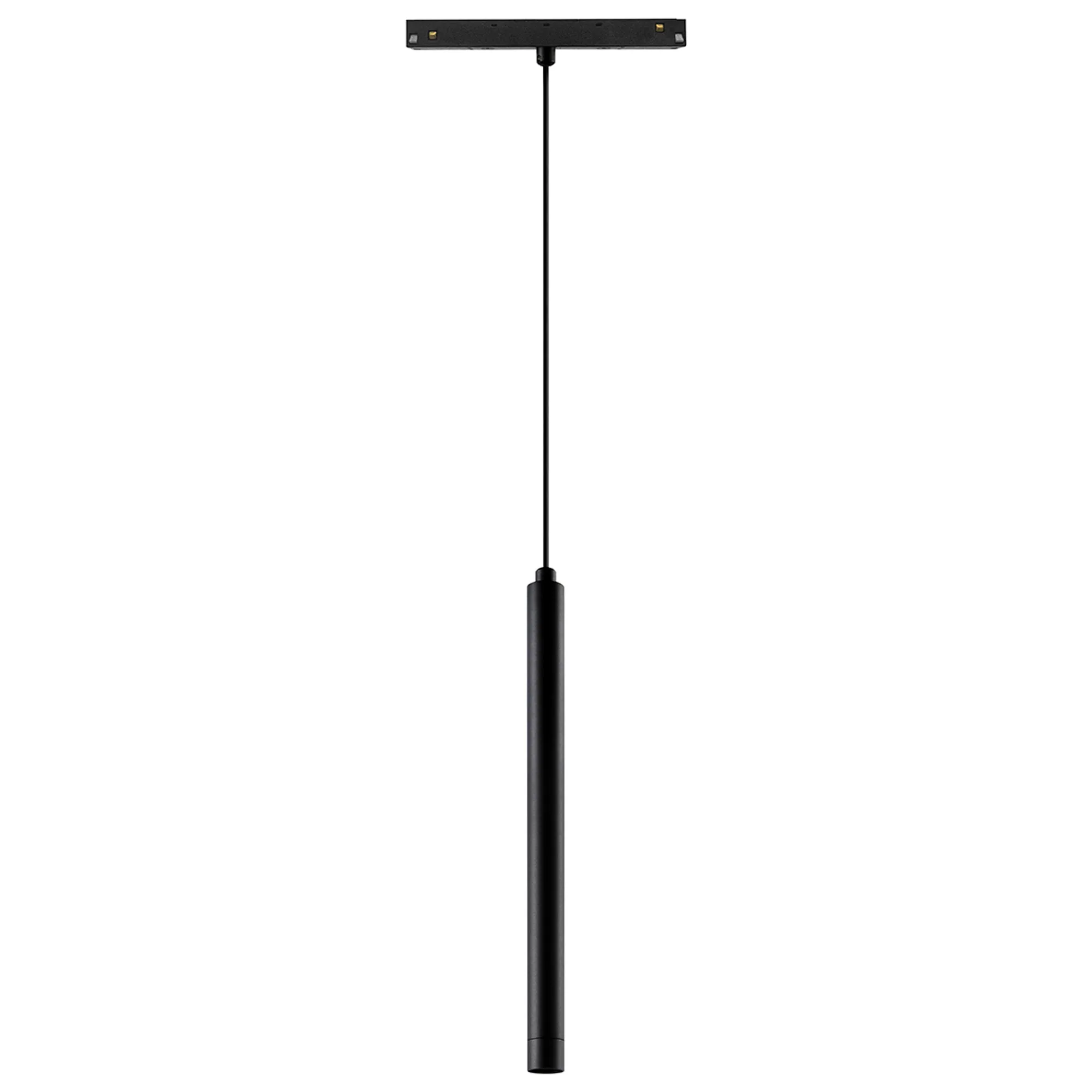 M8997  Magneto Triac Dimmable Pendant, 5W LED, 2700K, 390lm, Black,